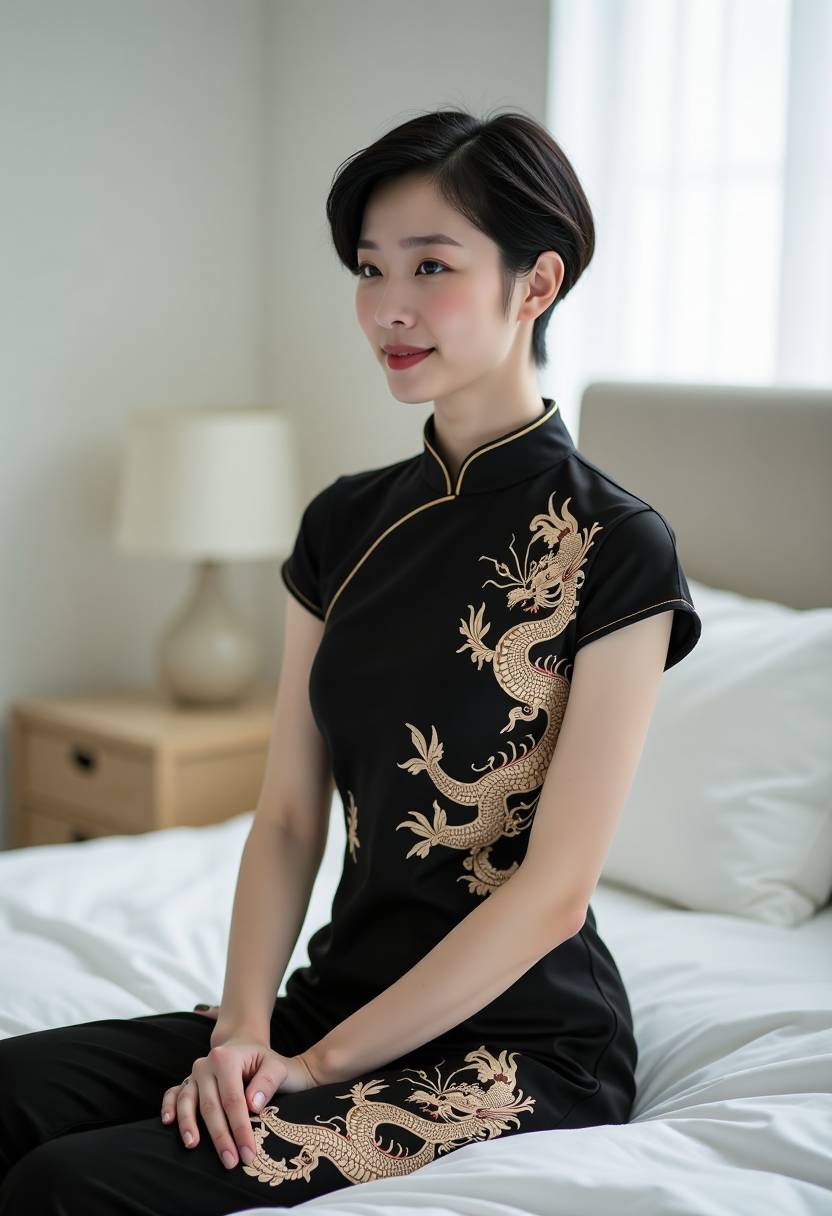 住在隔壁的精灵